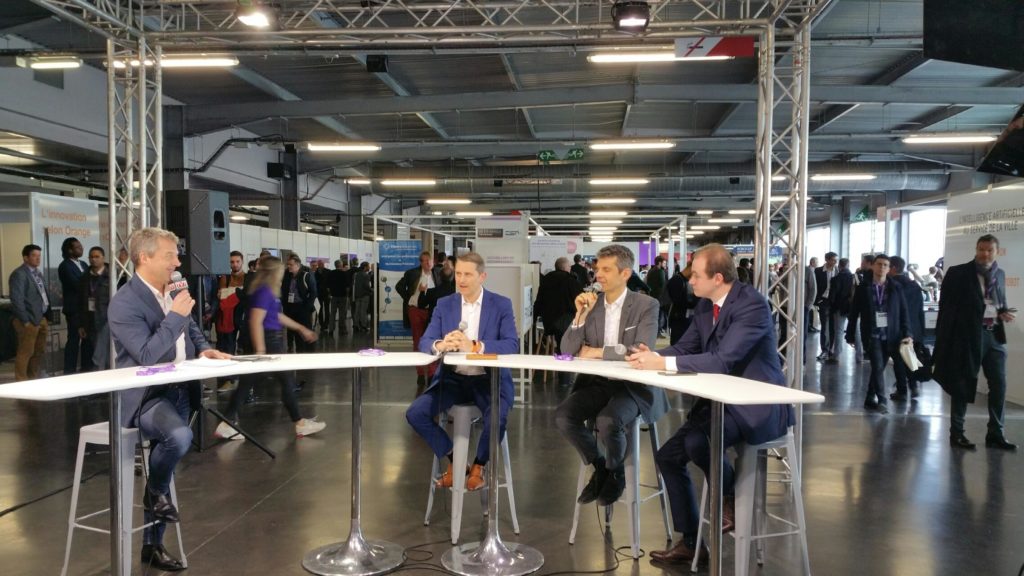 Digital Transformation / Artificial Intelligence from NAIA Bordeaux. Share of experiences, competences