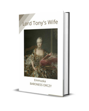 Lord Tony's Wife