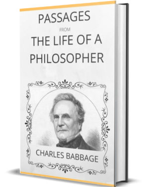 Passages from the Life of a Philosopher