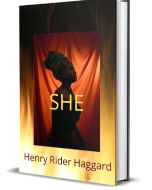 She