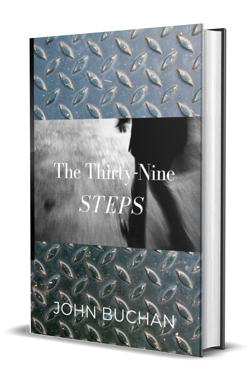 The Thirty-Nine Steps
